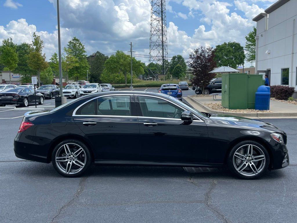 2019 Mercedes-Benz E-Class E 300 6
