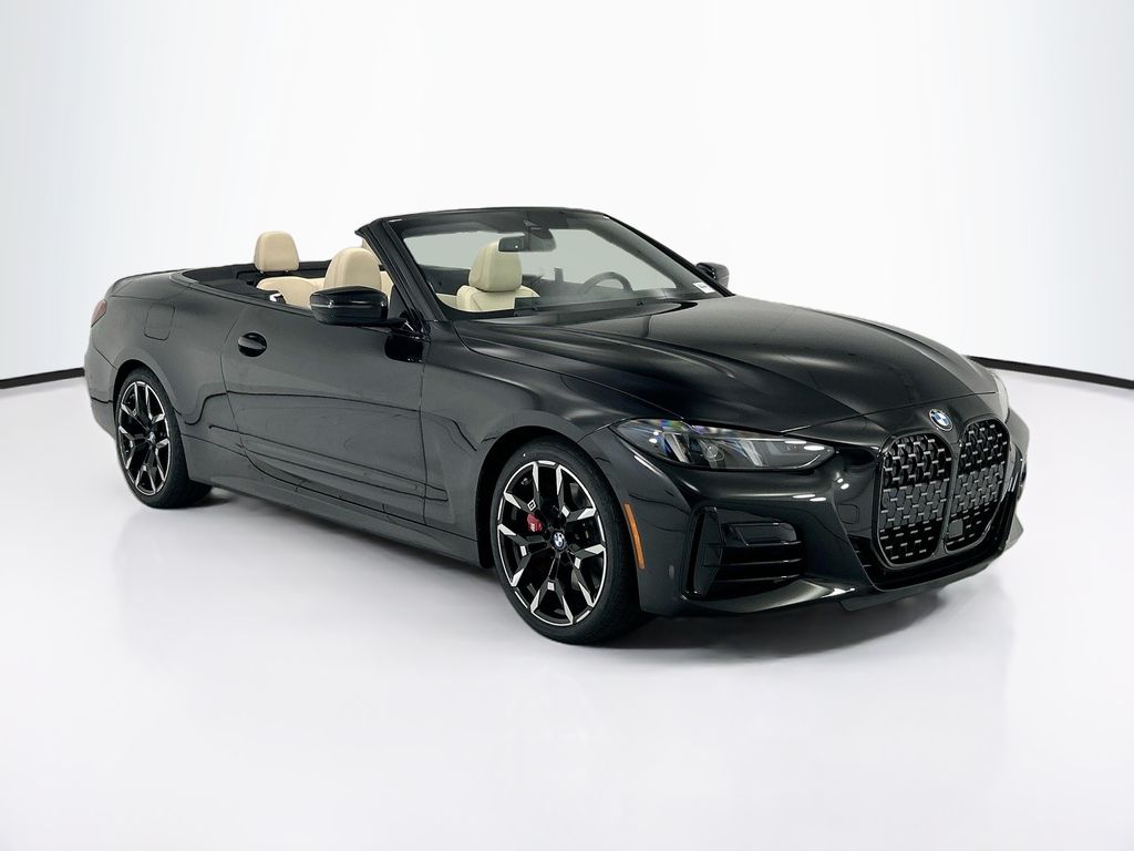 Thumbnail: 2027 BMW 4 Series - 3