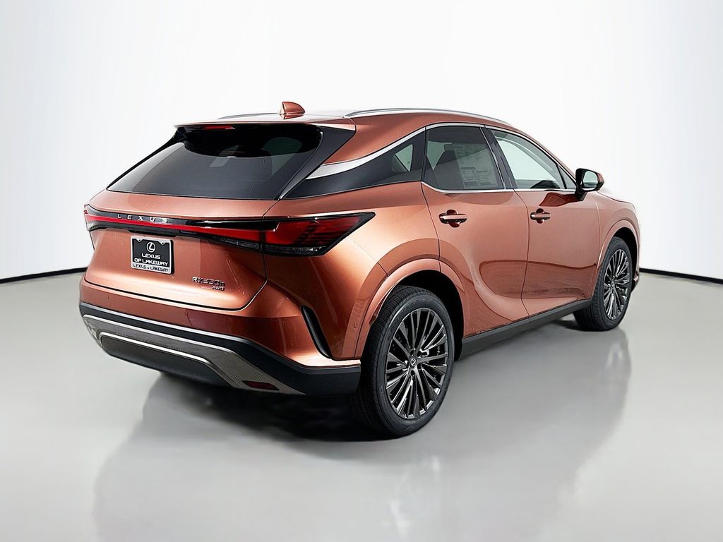 Thumbnail: 2026 Lexus RX - 5