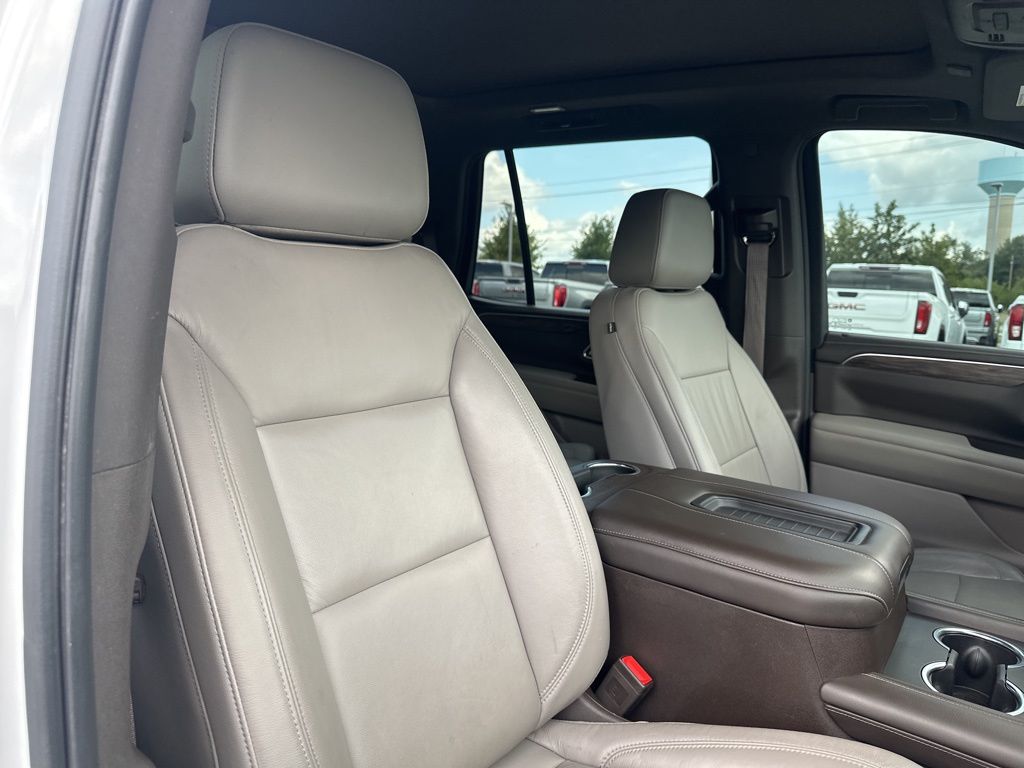 Used Car 2021 Chevrolet Tahoe  Z71 For Sale Under $50,000 In Austin, Texas