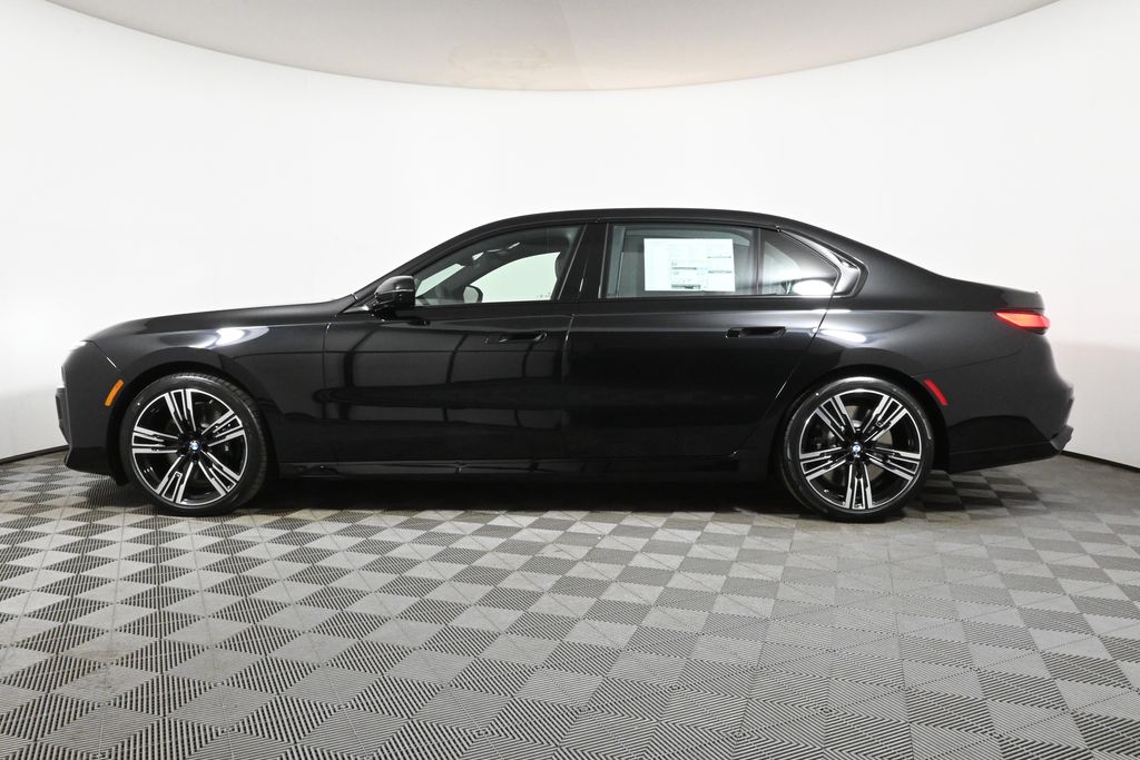 2025 BMW 7 Series 760i xDrive 2