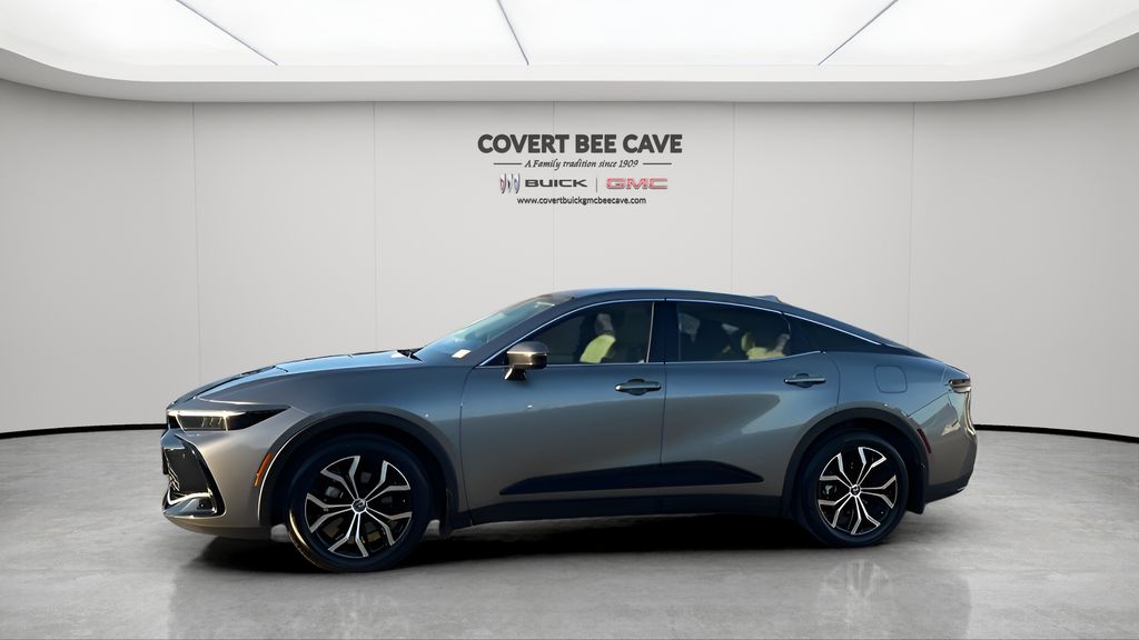 Used Car 2024 Toyota Crown  Xle For Sale Under $40,000 In Austin, Texas