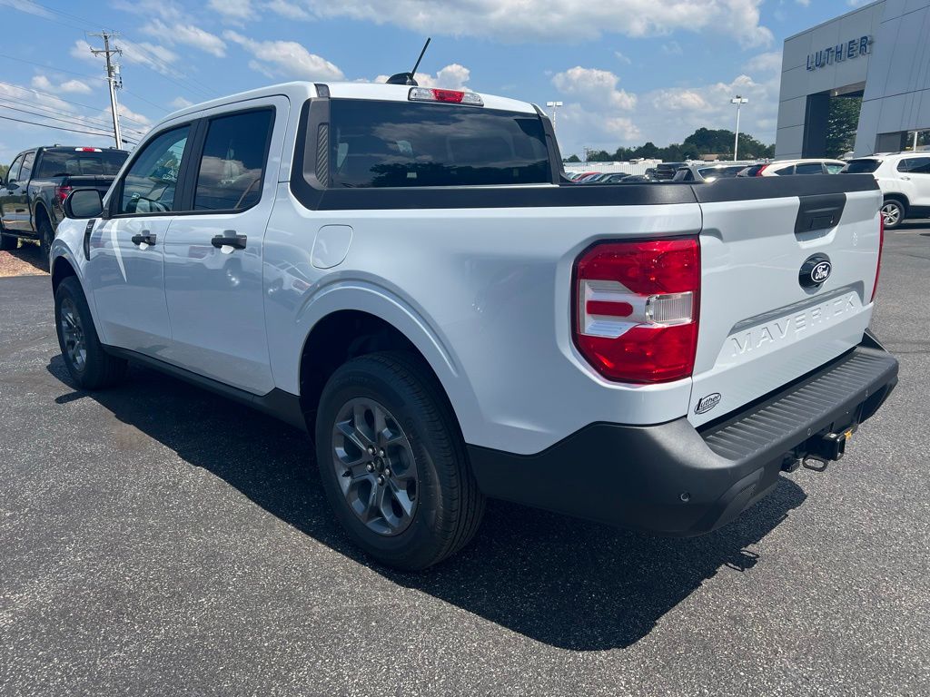 2025 Ford Maverick XLT - 1