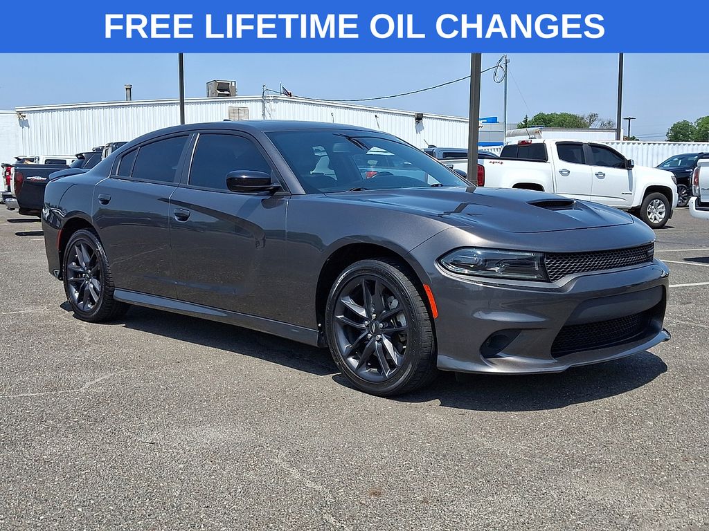 Granite 2023 Dodge Charger Sedan All-Wheel Drive 8-Speed Automatic
