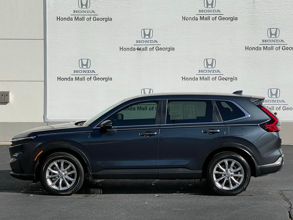 2024 Honda CR-V EX 2