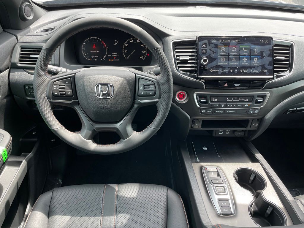 Thumbnail: 2026 Honda Ridgeline - 11