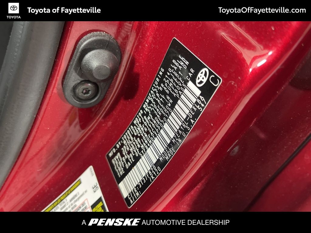 Thumbnail: 2023 Toyota Corolla - 30