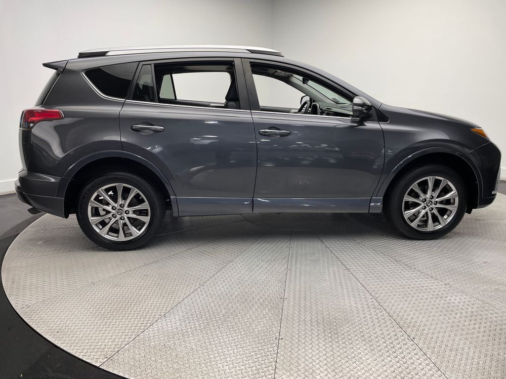 2018 Toyota RAV4 Platinum 4