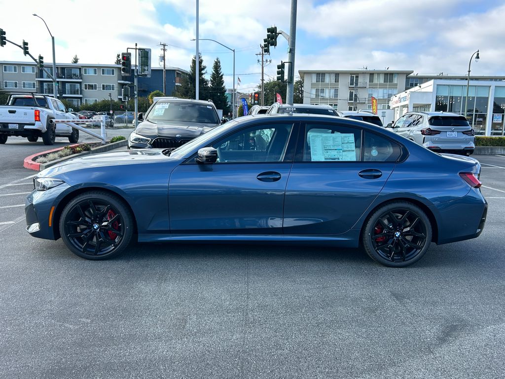 2026 Bmw 330i xDrive photo 2