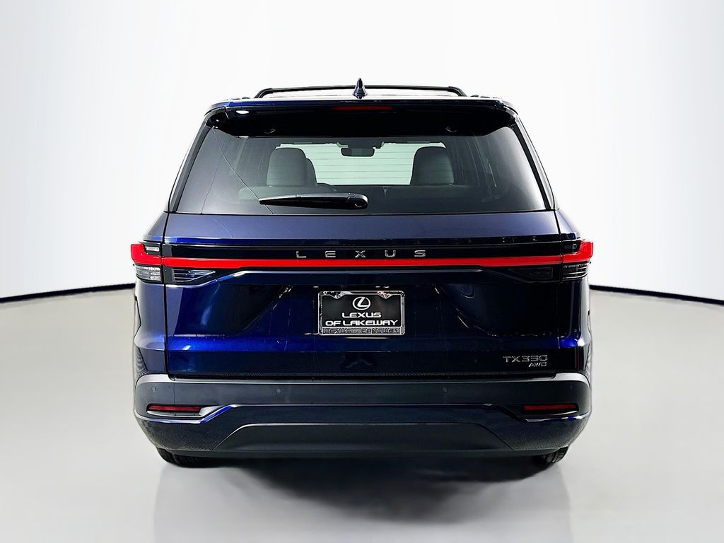 2025 Lexus TX 350 6