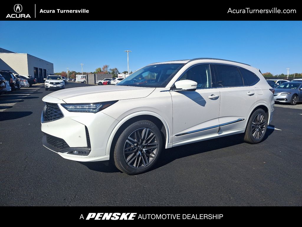 2025 Acura MDX Advance -
                Turnersville, NJ