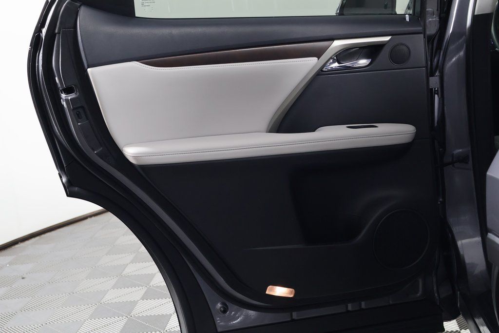 Thumbnail: 2022 Lexus RX - 13