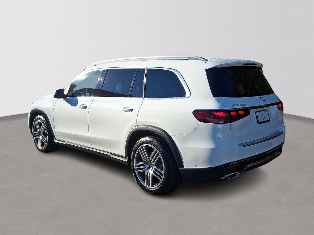 Thumbnail: 2025 Mercedes-Benz GLS - 6