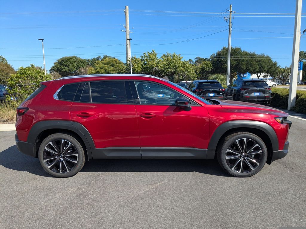 2025 Mazda CX-50 2.5 S Premium Plus Package