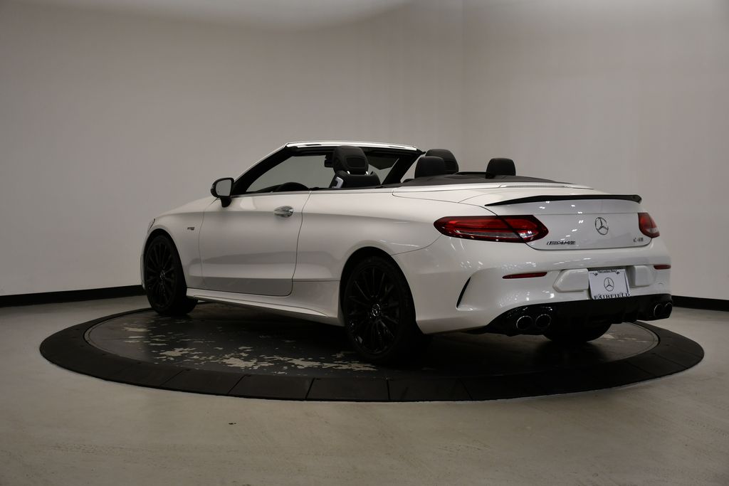 2019 Mercedes-Benz C-Class AMG C 43 11