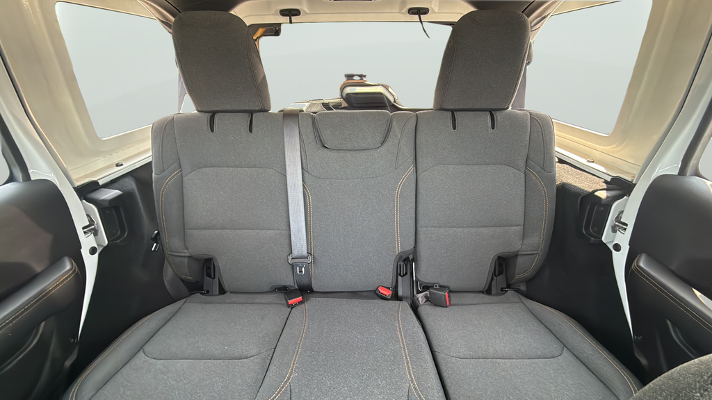 Used 2025 Jeep Wrangler SUV