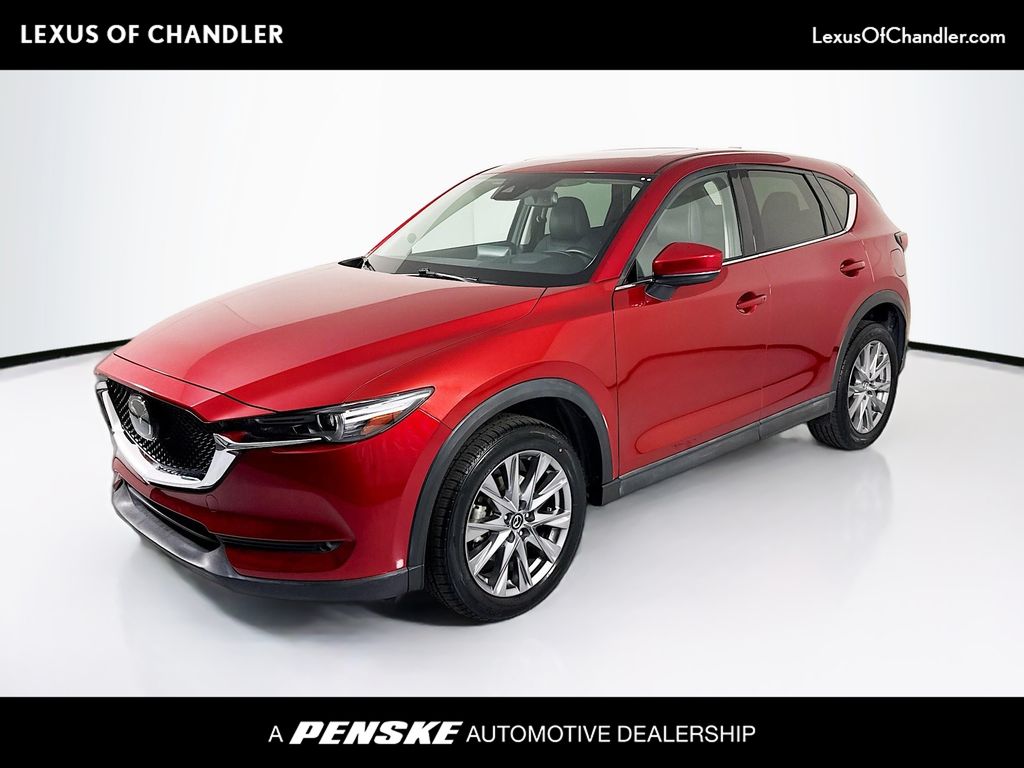 Thumbnail: 2020 Mazda CX-5 - 1