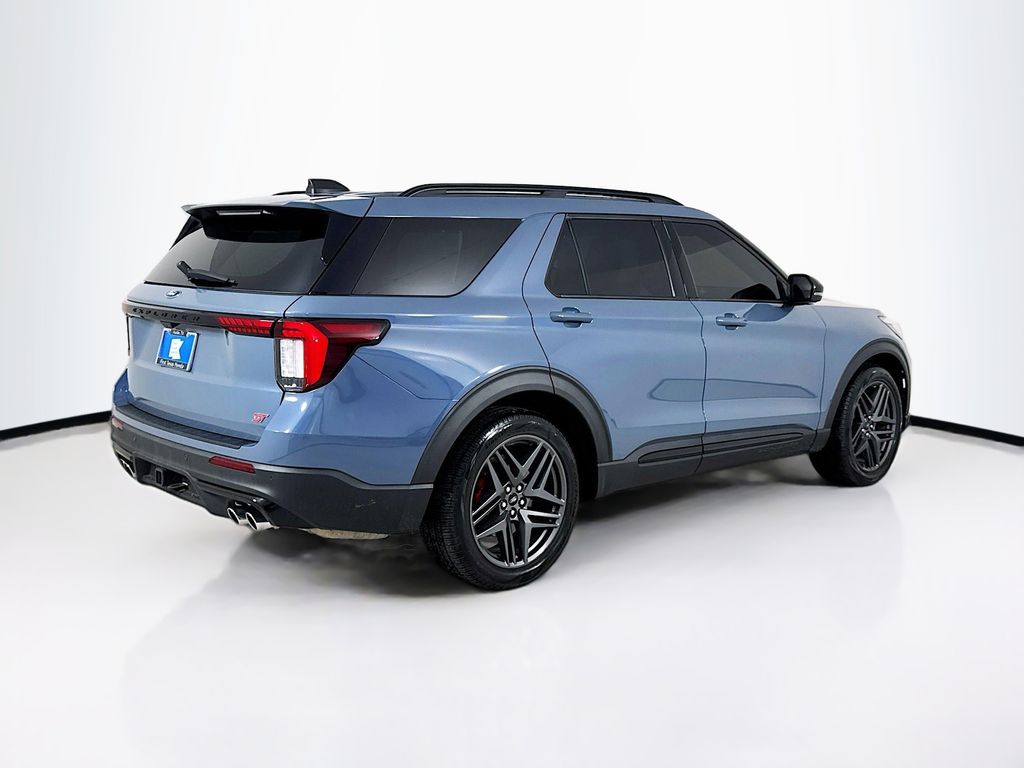 Used Car 2025 Ford Explorer  St For Sale Under $50,000 In Austin, Texas