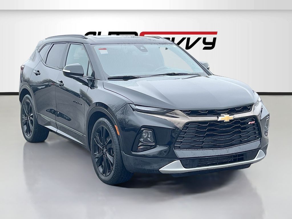 2022 Chevrolet Blazer 3.6 RS AWD's photo