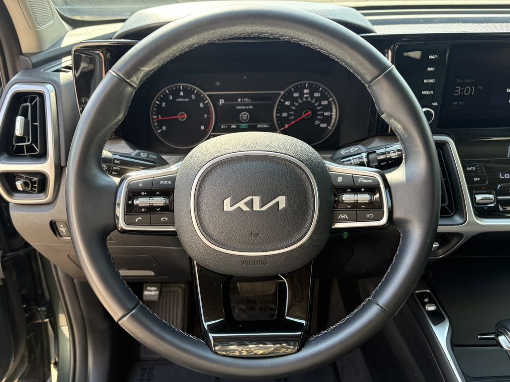 2022 Kia Sorento S