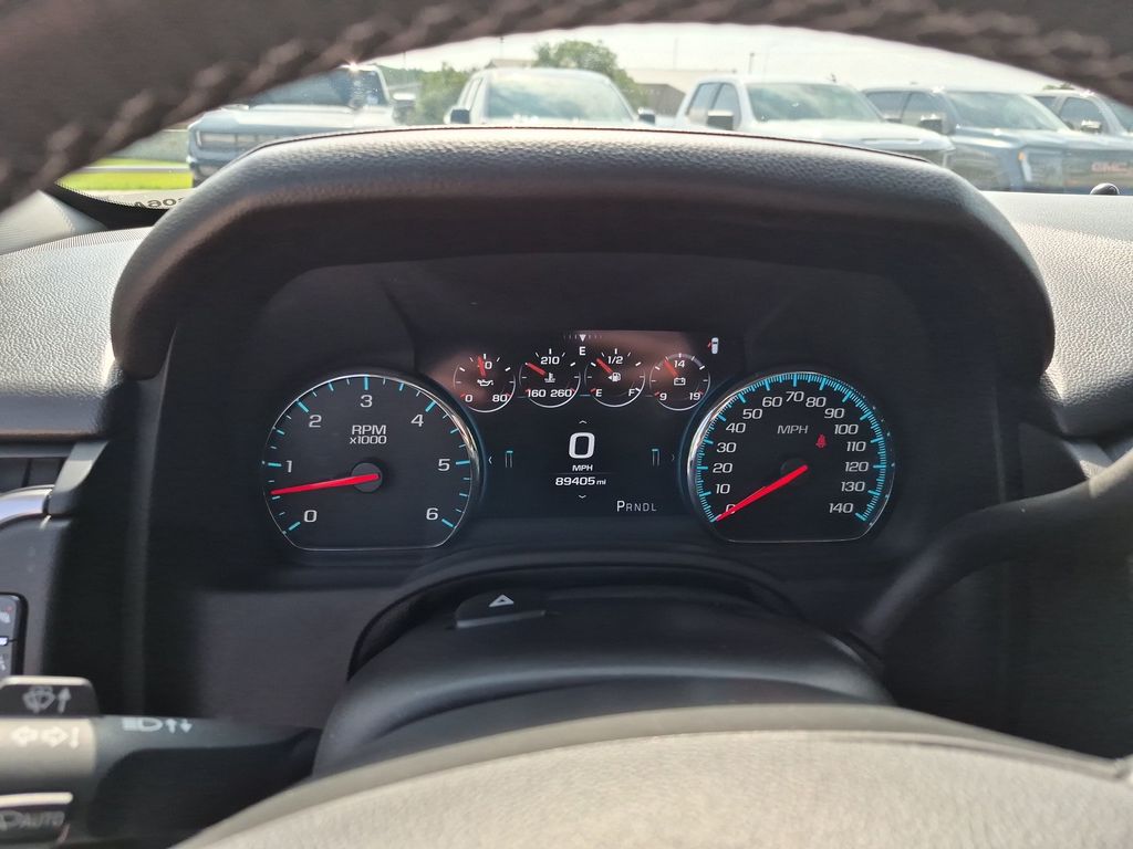 Used Car 2017 Chevrolet Tahoe  Premier For Sale Under $30,000 In Austin, Texas