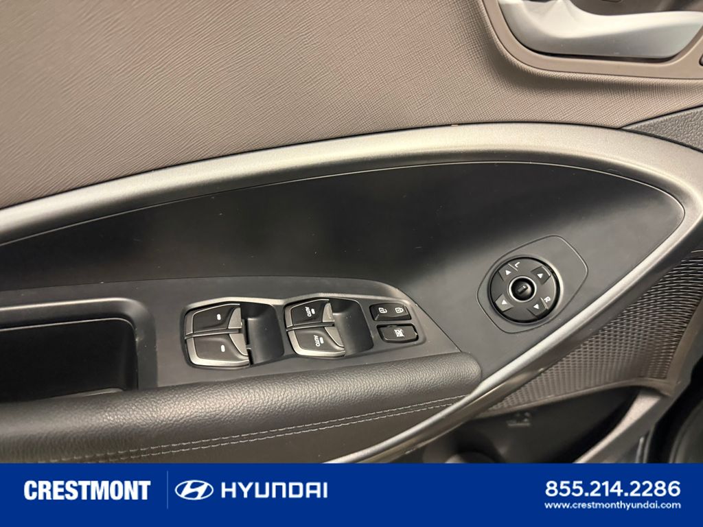 used 2017 Hyundai Santa Fe Sport car, priced at $12,442