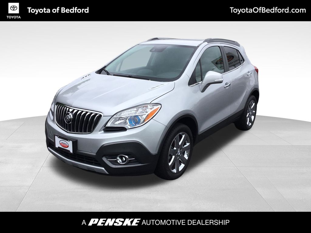2016 Buick Encore Premium -
                  Bedford, OH