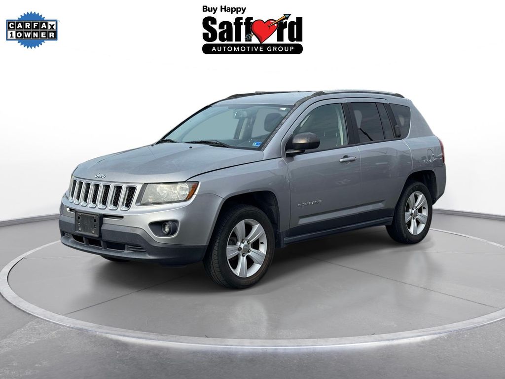 2016 Jeep Compass Sport