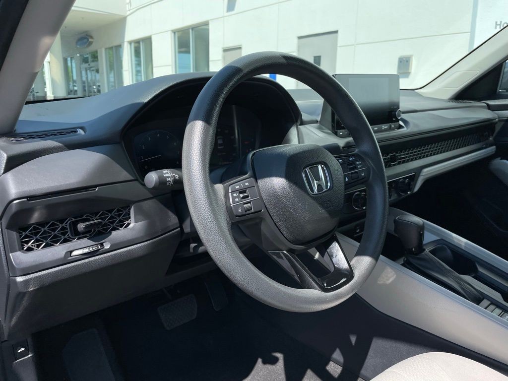 2024 Honda Accord LX 26