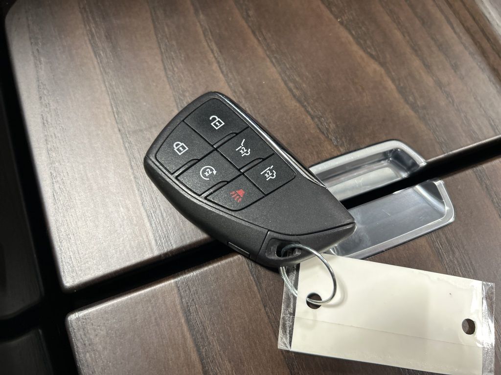 used 2021 GMC Yukon car, priced at $44,896