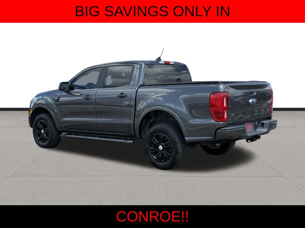 2019 Ford Ranger XLT Gray at Community Honda