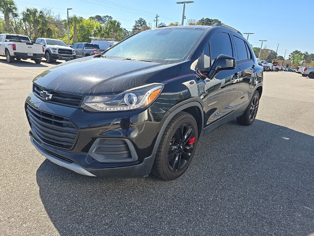 2020 Chevrolet Trax FWD LT