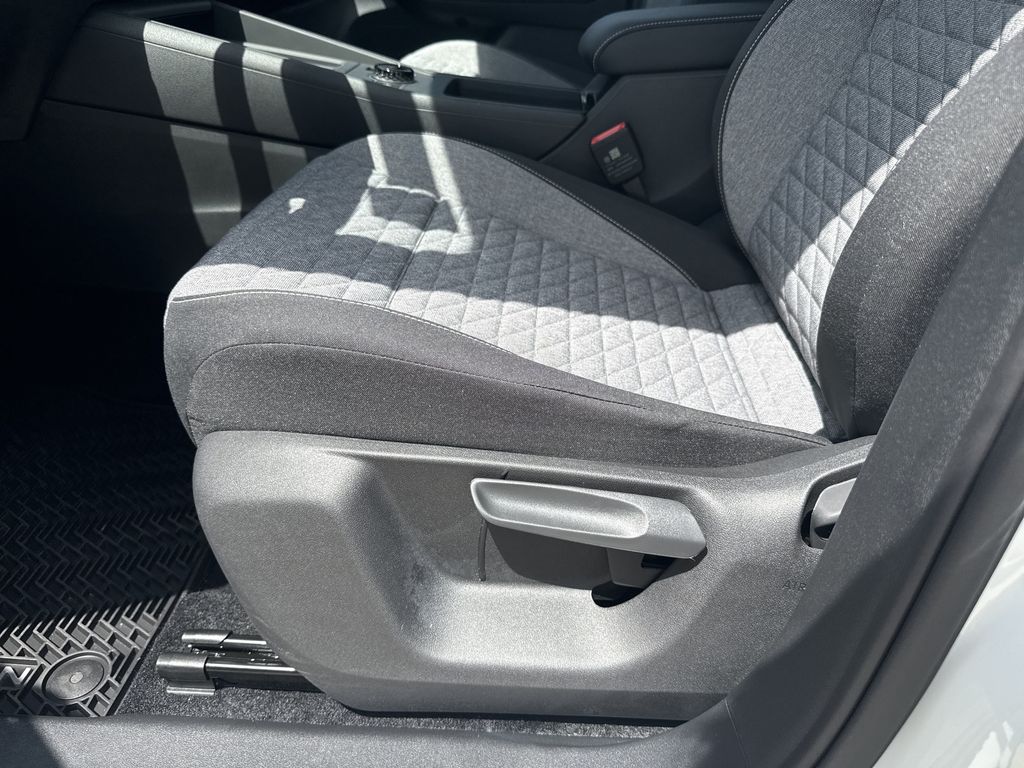 2026 Volkswagen Tiguan 2.0T S White at DeMontrond Auto Country
