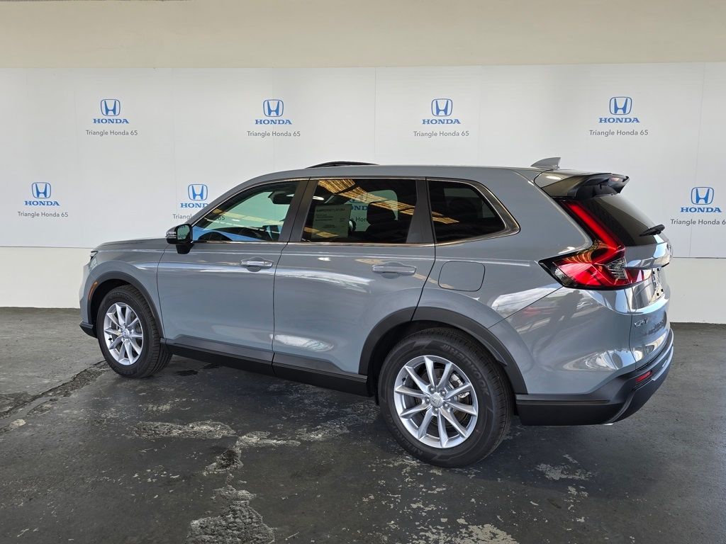 Thumbnail: 2026 Honda CR-V - 4