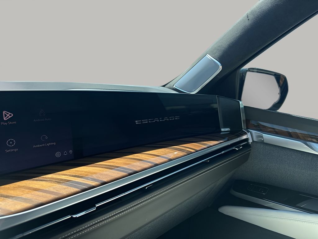 New 2026 Black Cadillac Platinum Sport image 38