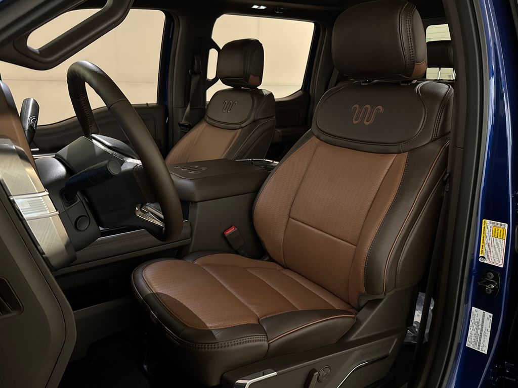 New 2026 Blue Ford King Ranch image 27