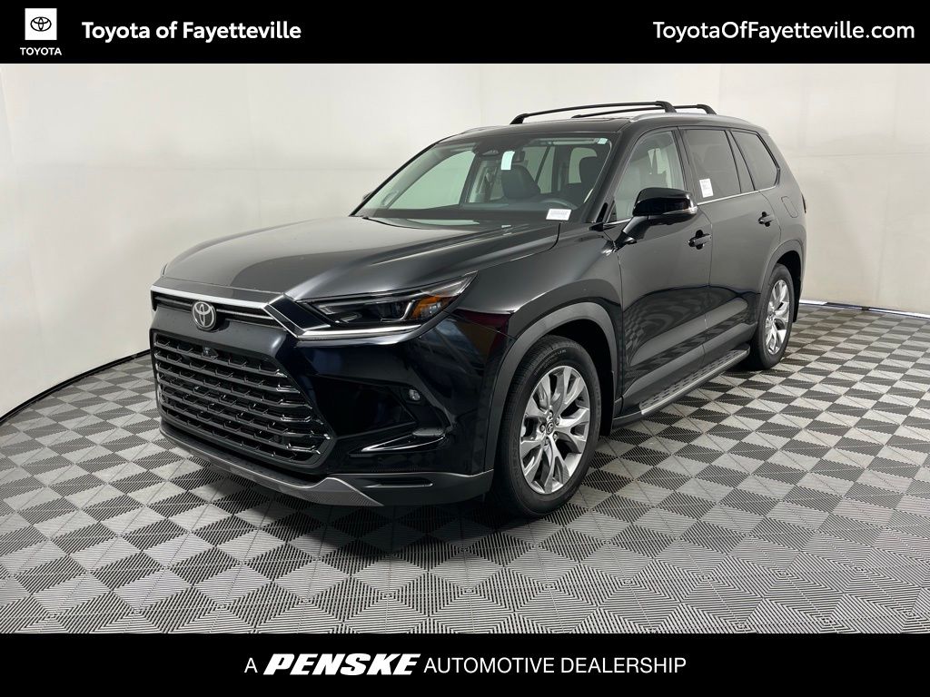 Thumbnail: 2026 Toyota Grand Highlander - 1