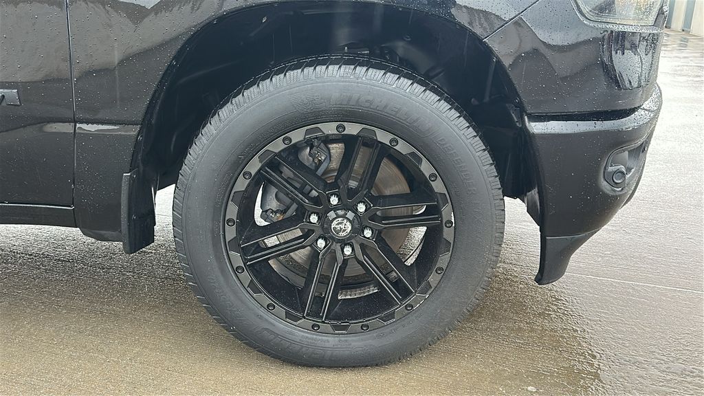 2020 Ram 1500 Big Horn/Lone Star Black at Classic Chevrolet Galveston