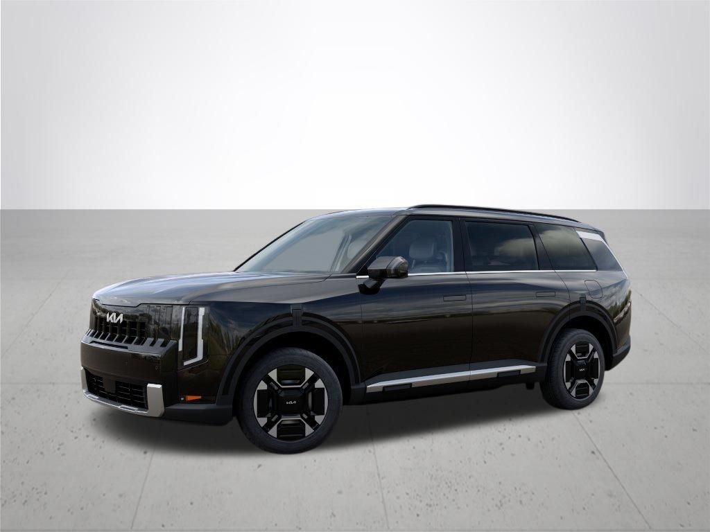 2027 Kia Telluride Hybrid EX