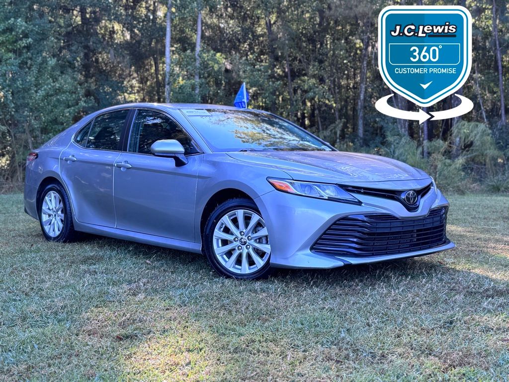 2019 Toyota Camry LE