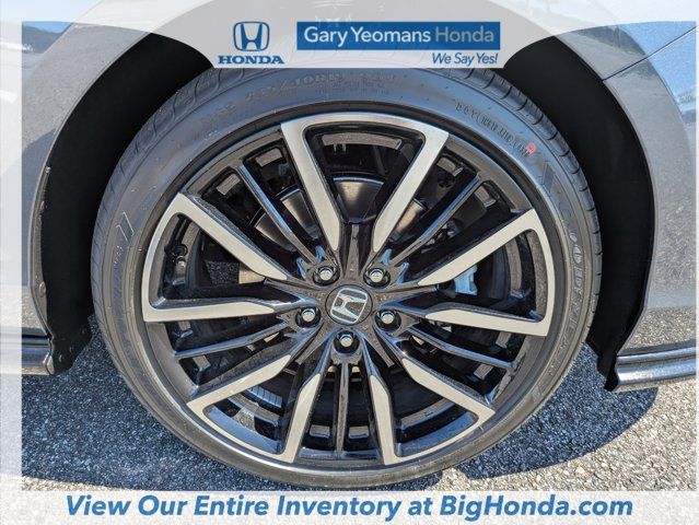 2026 Honda Accord Hybrid