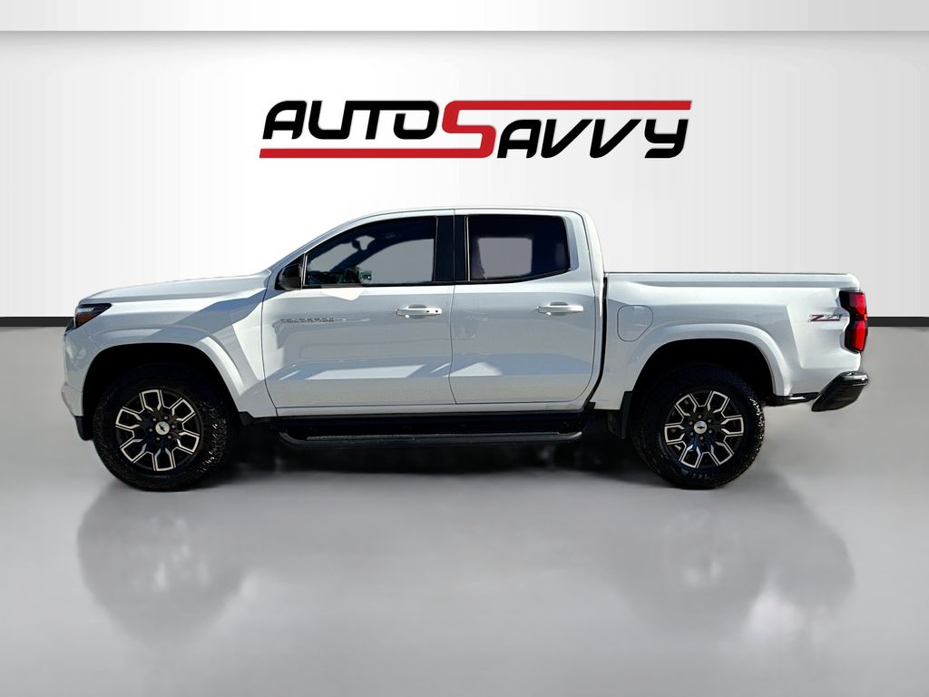 2024 Chevrolet Colorado Z71 - 3