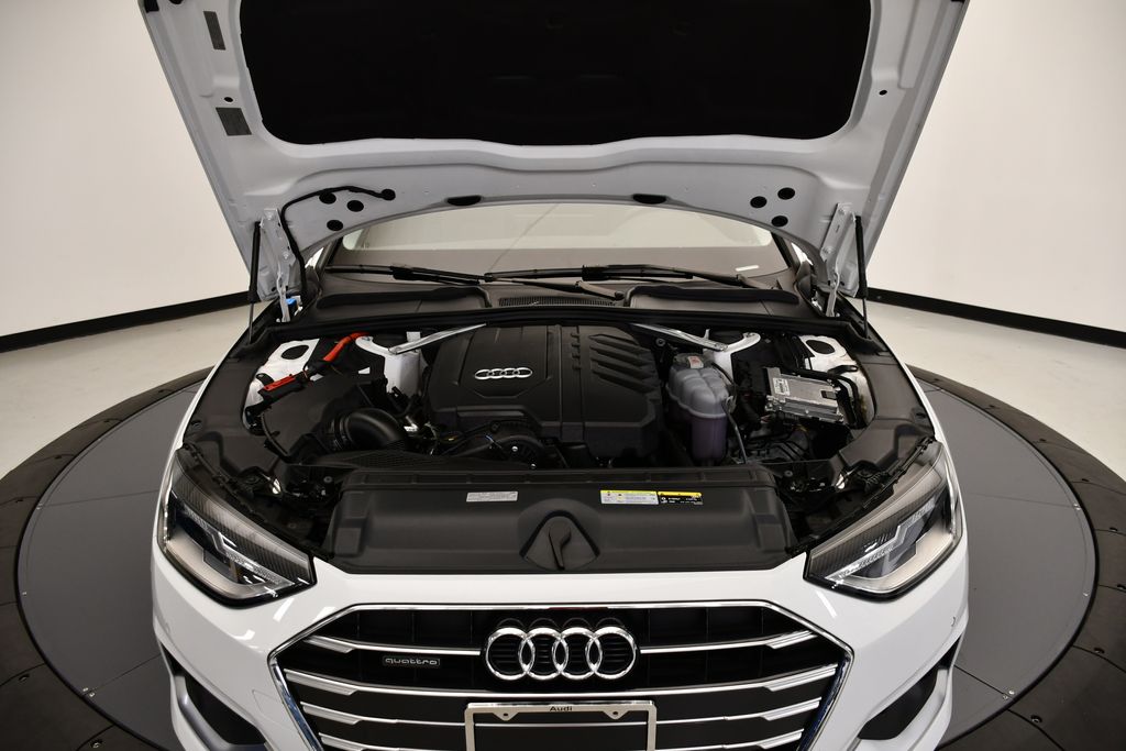 2021 Audi A4 Premium 12