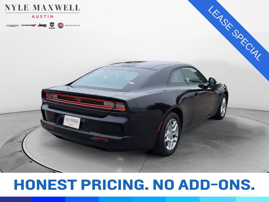 New Car 2025 Dodge Charger  R/t For Sale Under $30,000 In Austin, Texas