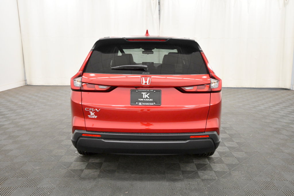 New 2026 Honda CR-V SUV