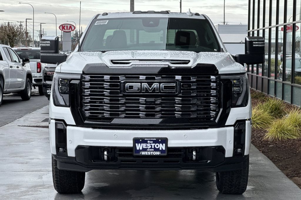 new 2026 GMC Sierra 2500HD car, priced at $90,790