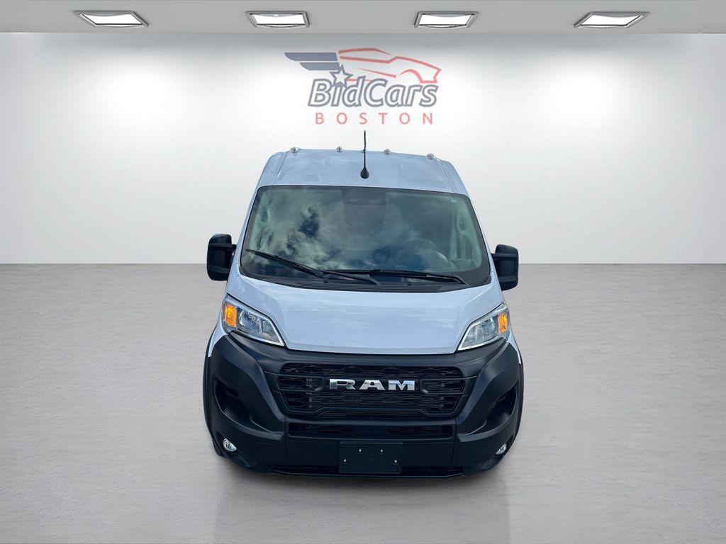 used 2024 Ram ProMaster 2500 car, priced at $31,985