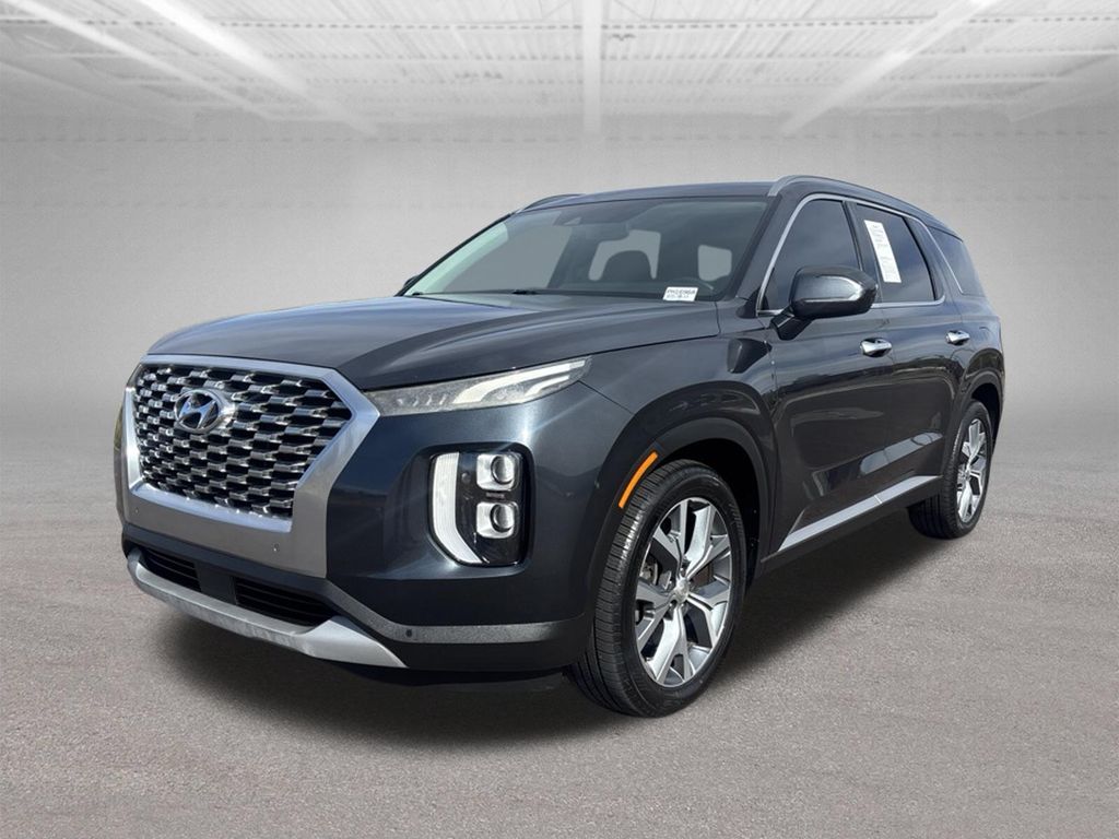 2020 Hyundai Palisade SEL FWD