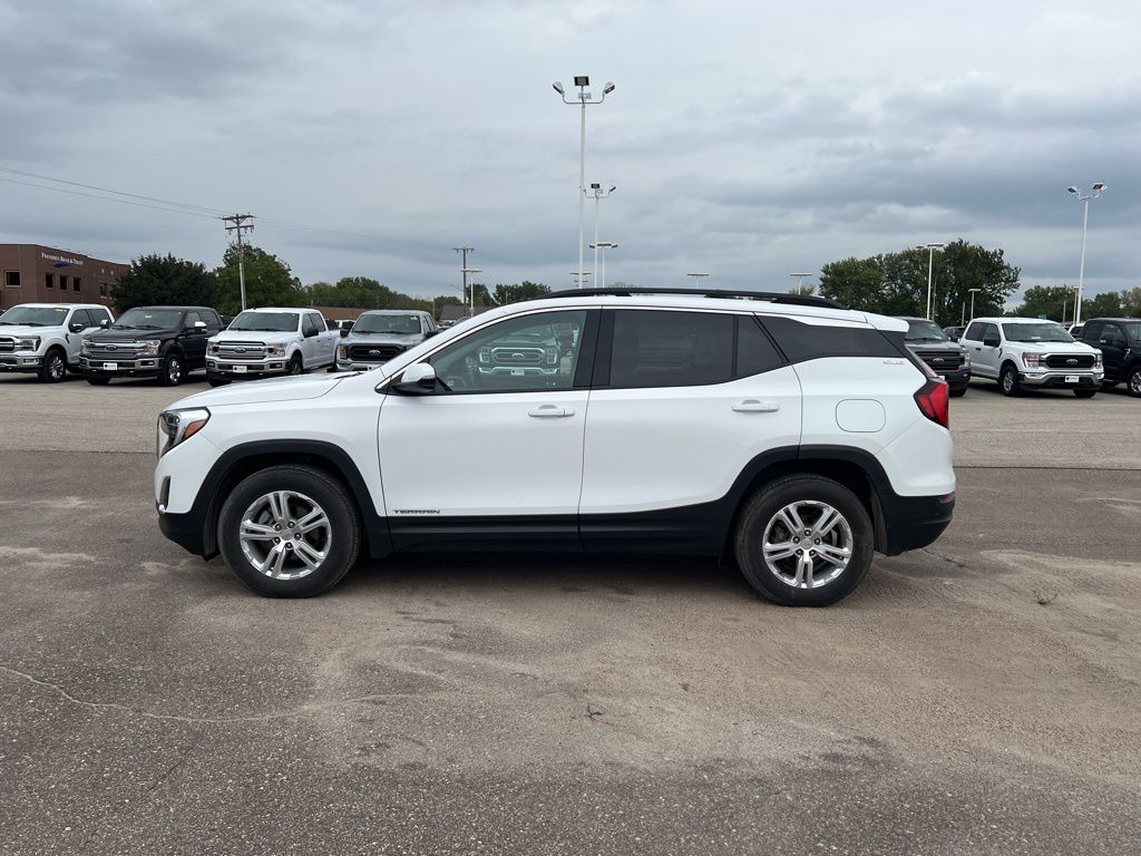 2019 GMC Terrain
