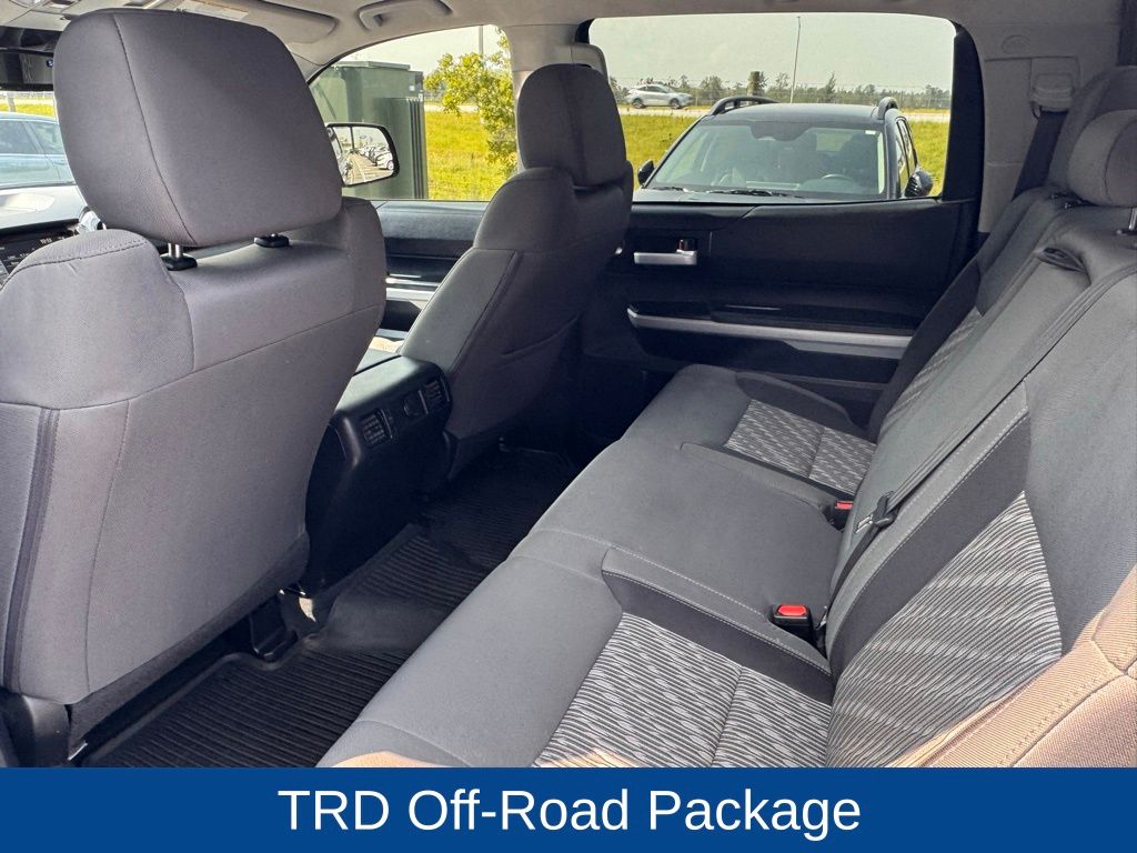 2020 Toyota Tundra SR5